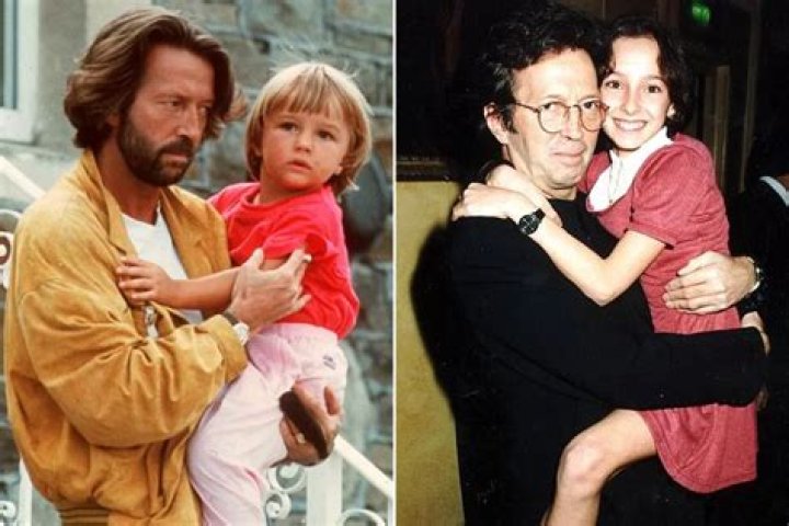 Uncover The Ages Of Eric Clapton's Children: Surprising Revelations And Insights