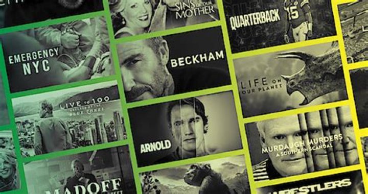 Uncover The Captivating World Of Best Streaming Docuseries