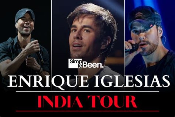 Uncover The Enigmatic Woman Behind Enrique Iglesias: A Journey Of Discoveries