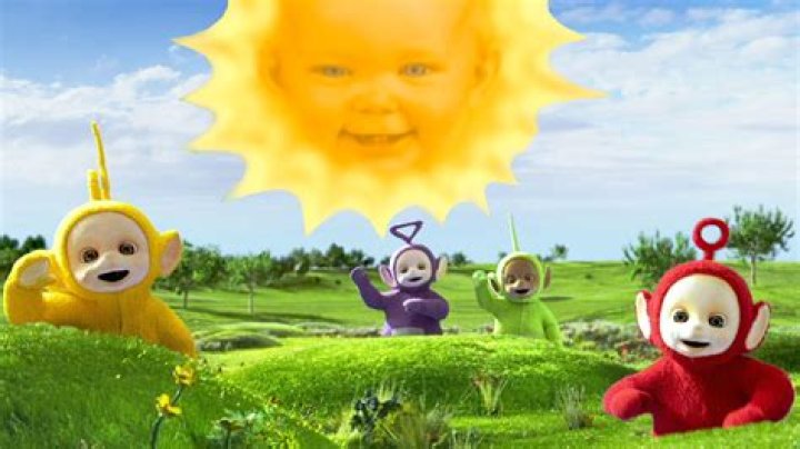 Uncover The Enlightening World Of "The Sun Teletubbies"