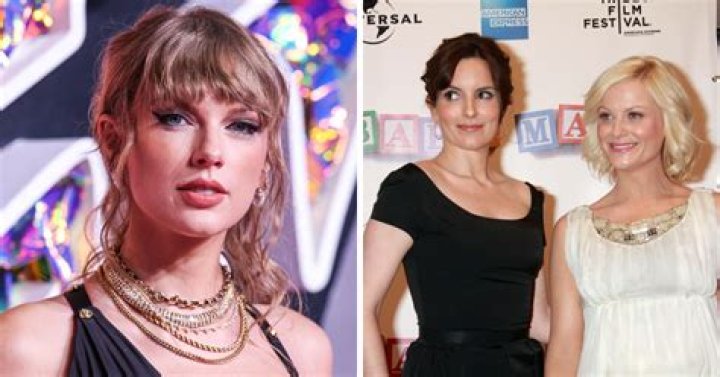 Uncover The Extraordinary Bond Between Taylor Swift And Amy Poehler: Insights And Discoveries