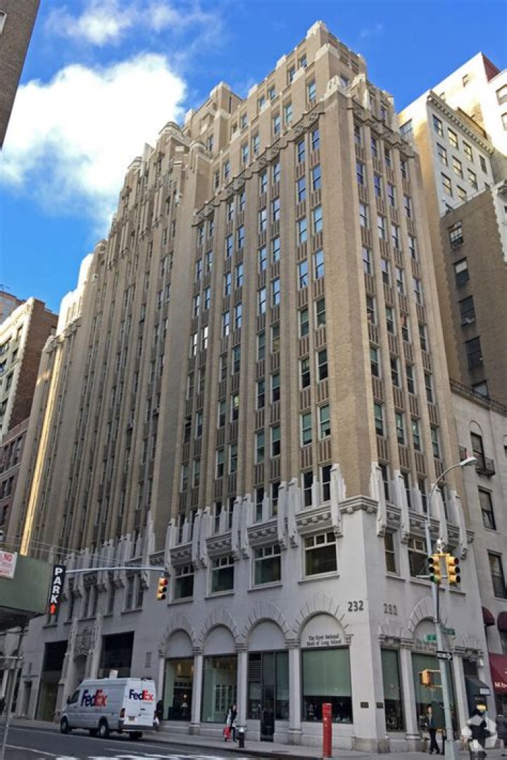 Uncover The Hidden Gems Of 232 Madison Ave, New York: A Haven For Success