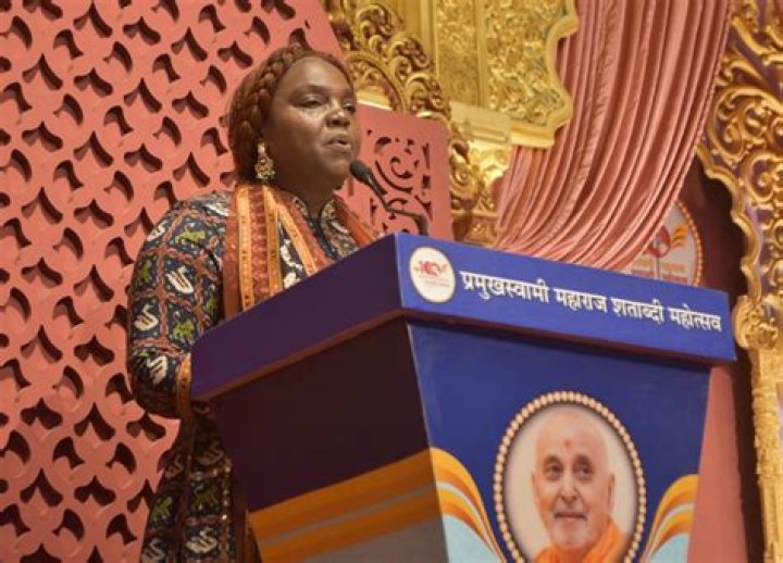 Uncover The Inspiring Journey Of Kenya's First Lady: Dorcas Rigathi's Remarkable Story