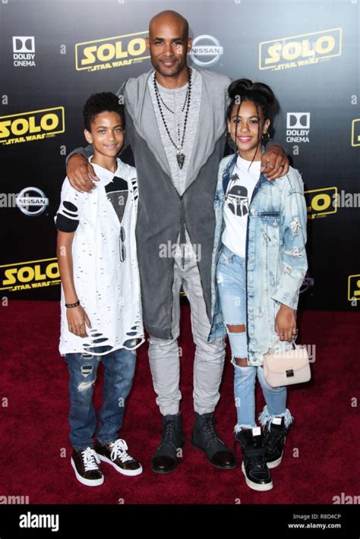 Uncover The Inspiring Story Of Sophie Tei Naaki Lee Kodjoe: Actress, Model,