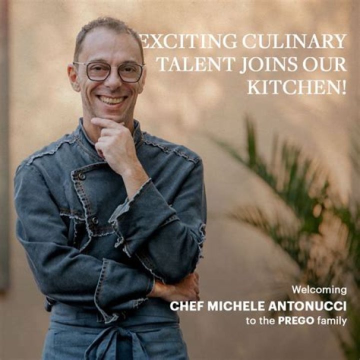 Uncover The Intriguing Age Of Culinary Icon Michele Burger