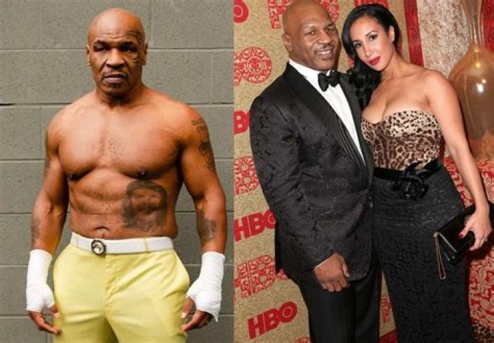 Uncover The Intriguing World Of Mike Tyson's Family: Wives, Children, And More!