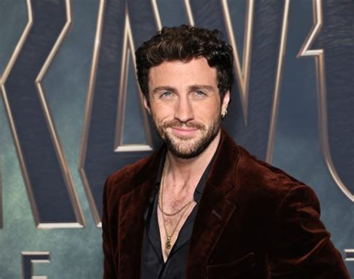 Uncover The Latest Buzz: Aaron Taylor-Johnson News Explored