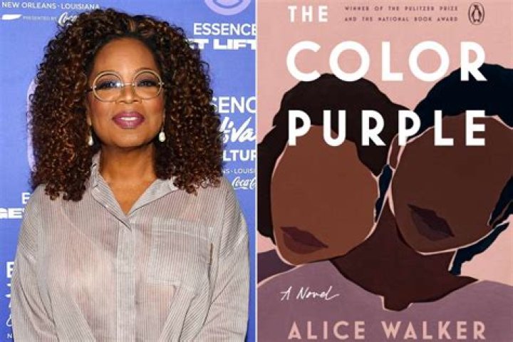 Uncover The Legacy And Impact Of "Oprah Color Purple"