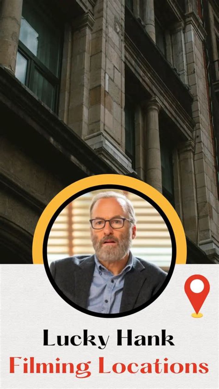 Uncover The "Lucky Hank" Locations: A Visual Journey