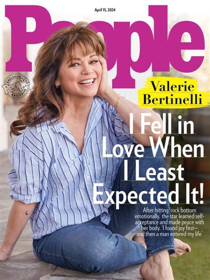 Uncover The Realities And Truths Behind "Valerie Bertinelli Tits": A Comprehensive Exploration