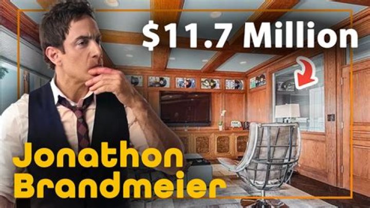 Uncover The Secrets Behind Jonathon Brandmeier's Marriage For Unstoppable Success