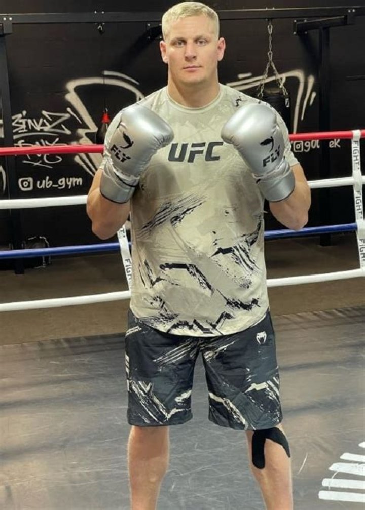 Uncover The Secrets Of Alexander Fedorovich Aloyan: A Boxing Mastermind