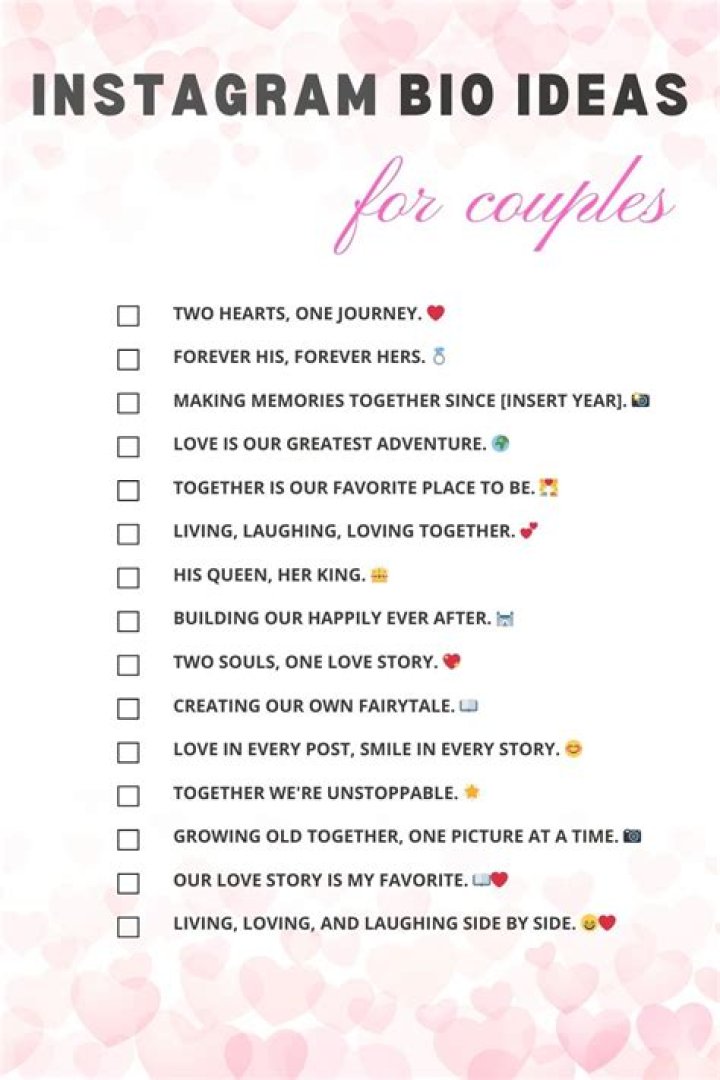 Uncover The Secrets Of Crafting Compelling Instagram Relationship Bios