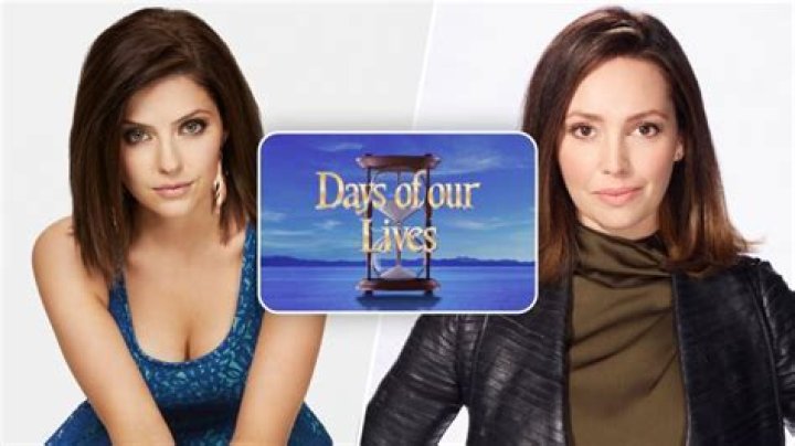 Uncover The Secrets Of "Days Of Our Lives" Theresa Recast: An Insider's