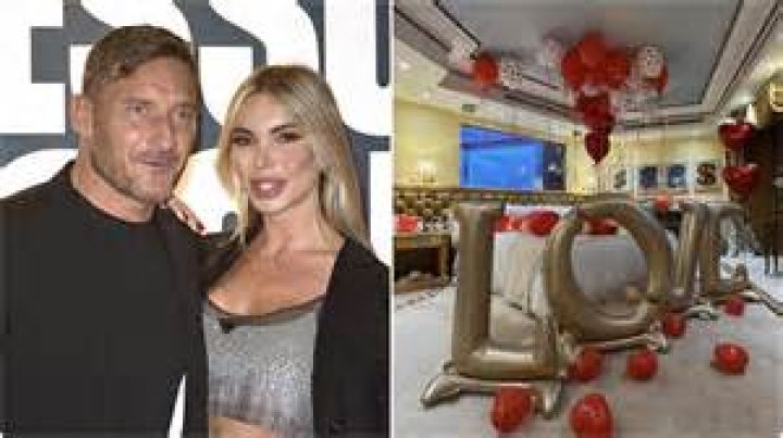 Uncover The Secrets Of Francesco Totti And Noemi Bocchi's Relationship