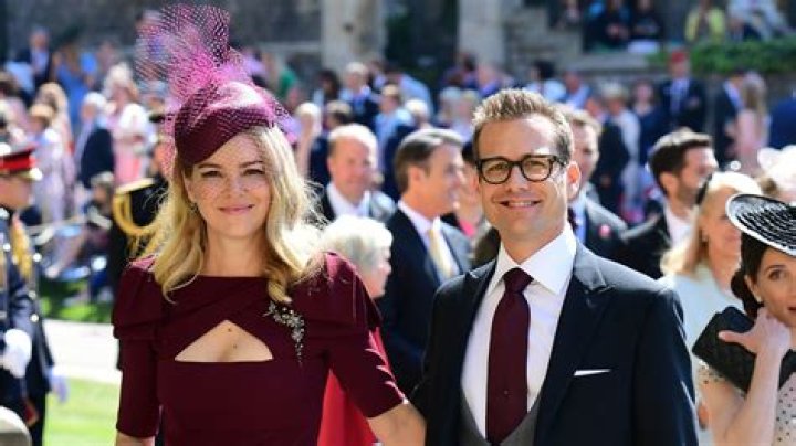Uncover The Secrets Of Gabriel Macht's Royal Wedding: An Inside Look