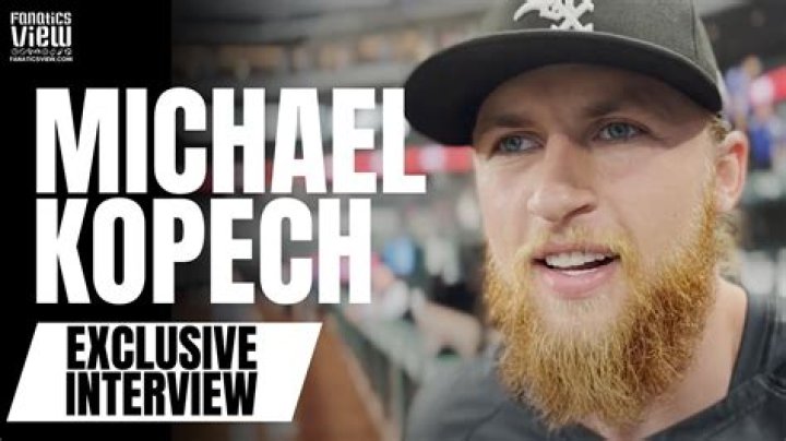 Uncover The Secrets Of Michael Kopech's Dating Life: Exclusive Insights Revealed