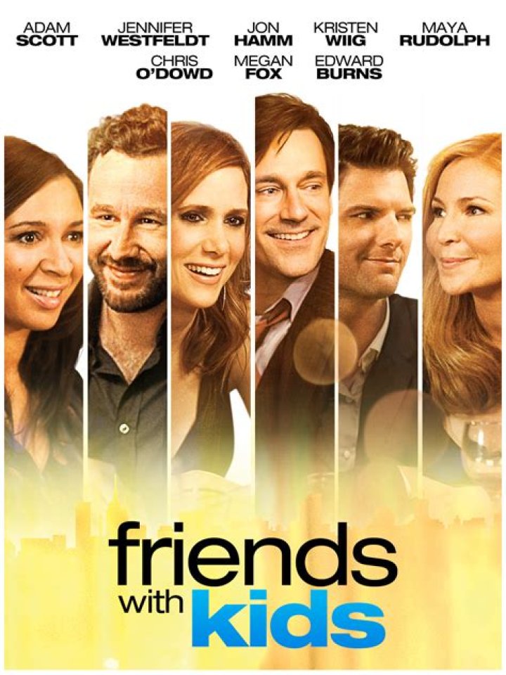 Uncover The Secrets Of The "Friends With Kids" Cast