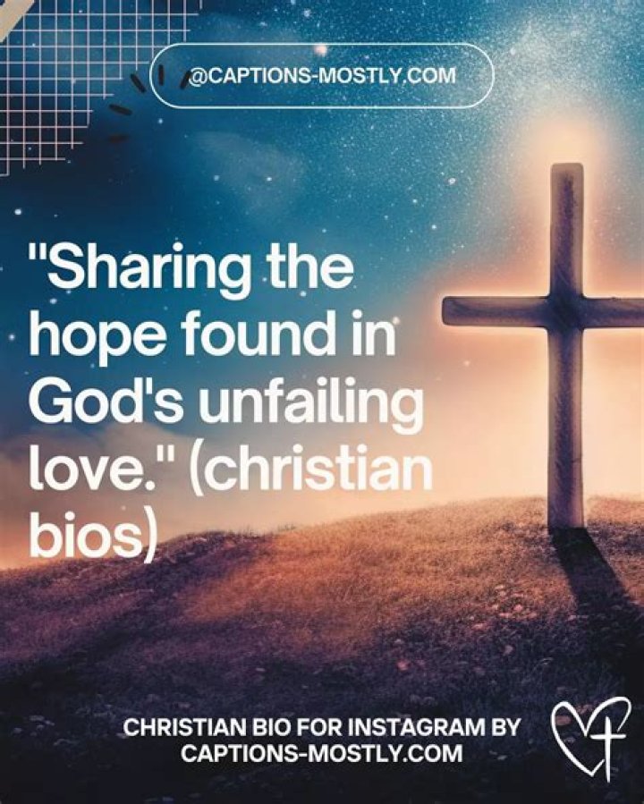 Uncover The Secrets To Crafting The Perfect Short Christian Bio For Instagram