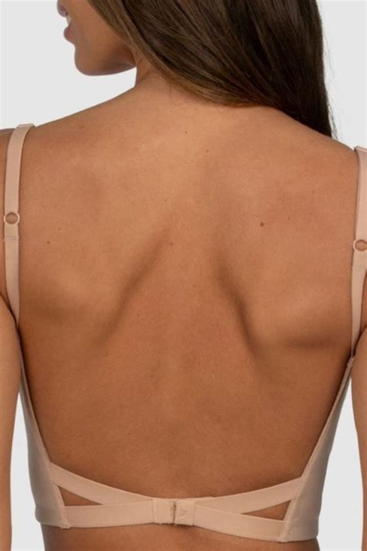 Uncover The Secrets To Enhancing Your Backless Dress With The Perfect Push-Up Bra