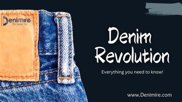 Uncover The Sustainable Denim Revolution: Exploring NeuW Denim