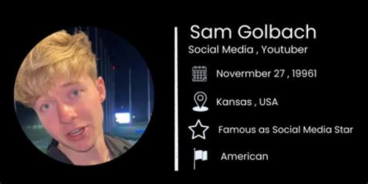 Uncover The Truth Behind Sam Golbach's Height In 2023
