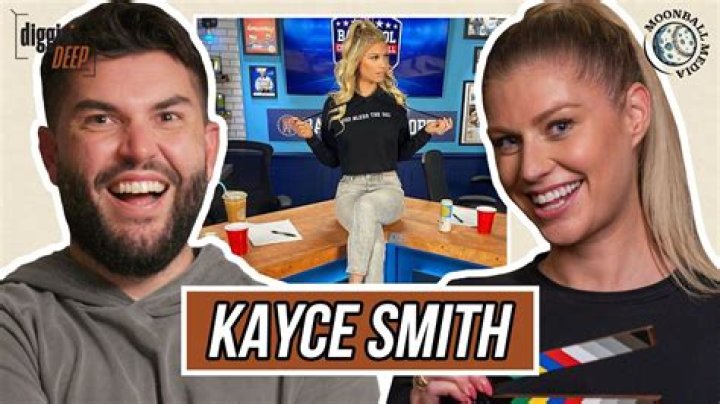 Uncover The Truths About Kayce Smith's Relationship Status: Hillsong Rumors Clarified