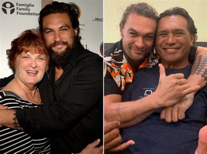 Uncover The Unbreakable Bond: Jason Momoa's Siblings Revealed