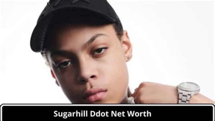 Uncover The Untold Truths Of Sugarhill Ddot's Net Worth 2023