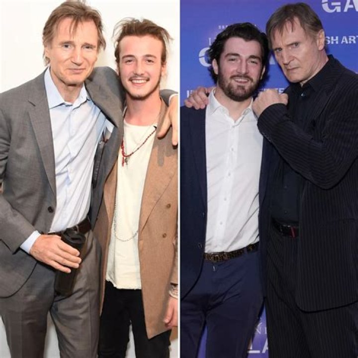 Uncover The World Of Liam Neeson's Sons: Discoveries And Insights Revealed
