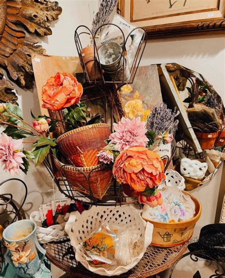 Uncover Vintage Treasures And Unveiled Secrets At The Grove Vintage