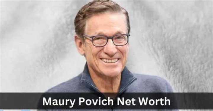 Uncovering Maury Povich's Net Worth: Secrets And Insights Revealed