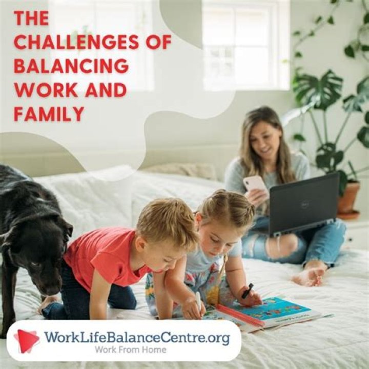 Uncovering The Challenges And Rewards Of Balancing Work And Family