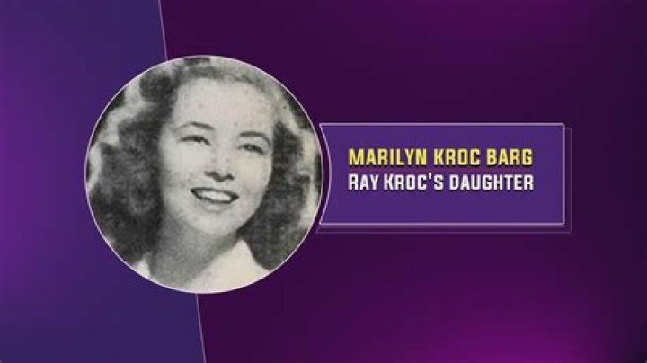 Uncovering The Extraordinary Legacy Of Joan Kroc: Ray Kroc's Second Wife