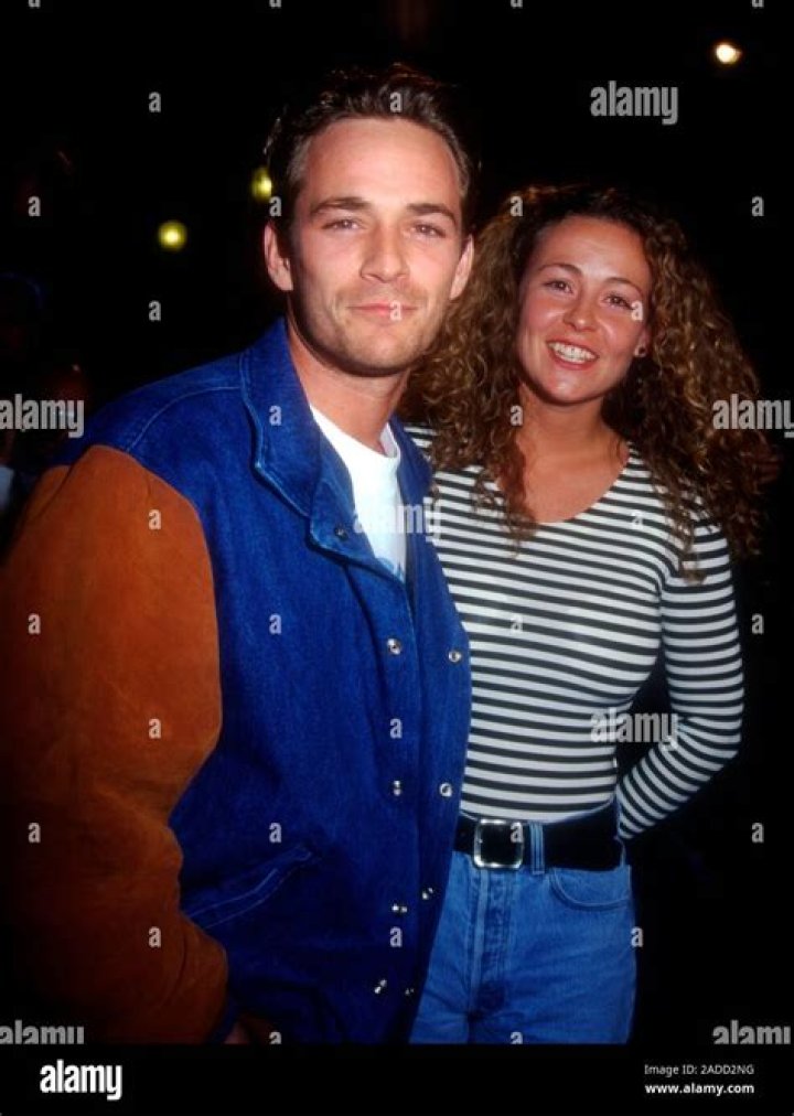 Uncovering The Intriguing Story Of Rachel Sharp And Luke Perry