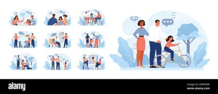 Uncovering The Modern Family Dynamics Of Alex Fine And Pam Parker