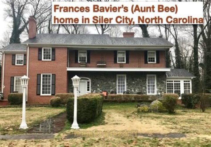 Uncovering The Secrets Of Frances Bavier's Net Worth