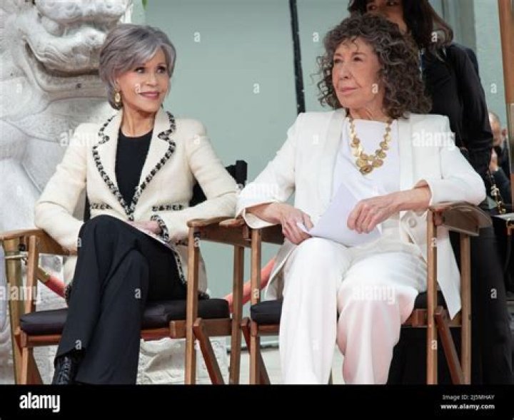 Uncovering The Secrets Of Jane Fonda And Lily Tomlin's Enduring Friendship