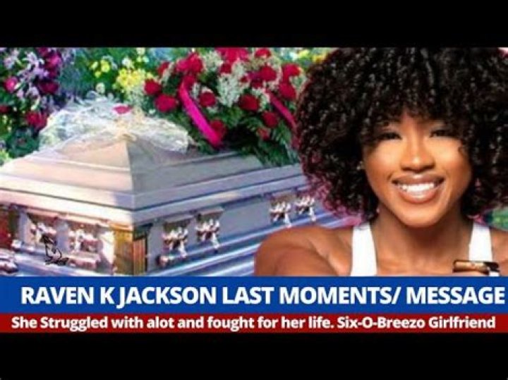 Uncovering The Truth Behind Raven K. Jackson's Tragic Funeral