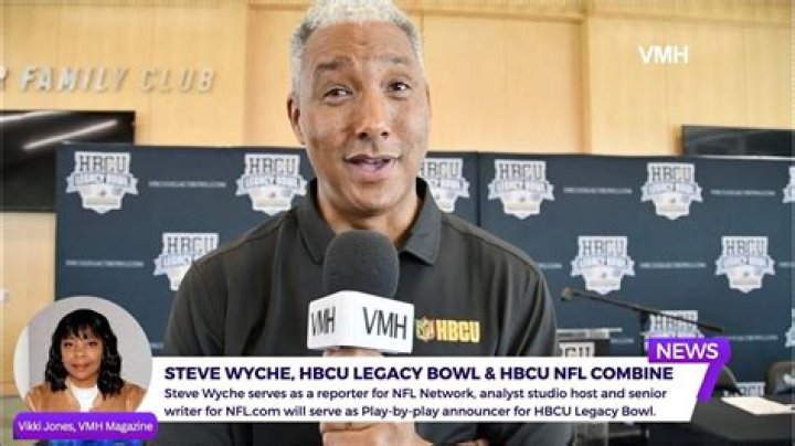 Uncovering The Truth: Steve Wyche's Connections Revealed