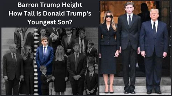 Understanding Barron Trump's Height and Health: Insights into His Life and Well-being