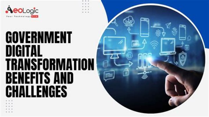 Understanding Government Usage of Technology: Insights into Digital Transformation