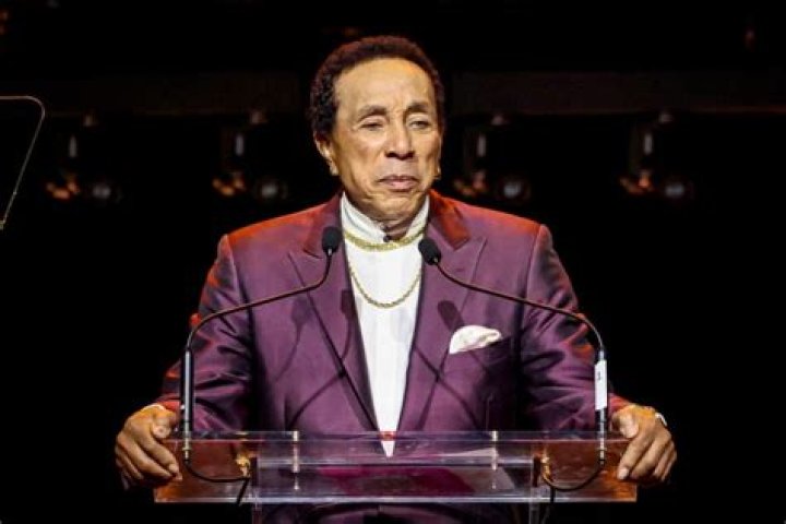 Understanding Smokey Robinson's Net Worth: A Deep Dive into the Legendary Singer's Financial Success