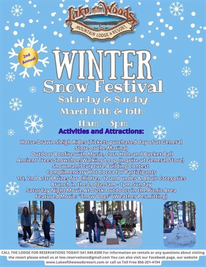 Unleash The Magic Of Klamath Falls City Fest: A Journey Of Discoveries