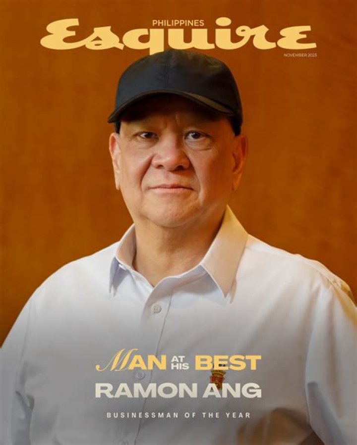 Unleash The Secrets Of Ramon Ang's Business Empire