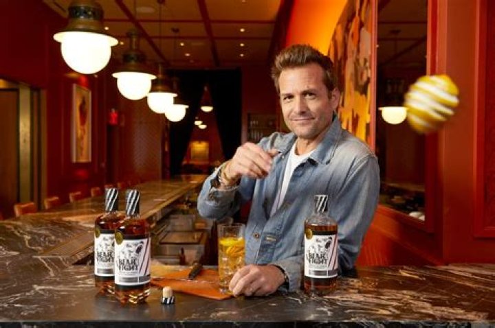 Unlock The Enigmatic Appeal Of Gabriel Macht's Lip: Discoveries And Insights