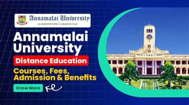 Unlock The Power Of Annamalai Educational Qualifications: Discoveries And Insights