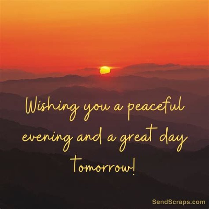 Unlock The Power Of Positive Evening Quotes: Discoveries And Insights