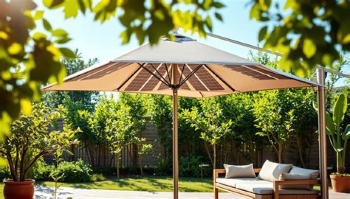 Unlock The Power Of Protector Solar Umbrellas