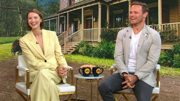Unlock The Secrets Of Caitriona Balfe And Sam Heughan's Exceptional Partnership